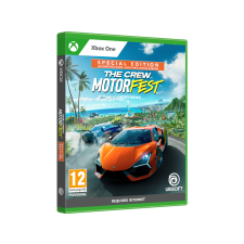 Ubisoft The Crew Motorfest (Special Edition) (Xbox Series X) videójáték