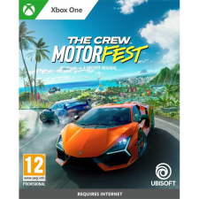 Ubisoft The Crew™ Motorfest Xbox One játékszoftver videójáték