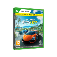 Ubisoft The Crew Motorfest (Xbox Series X) videójáték