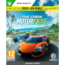 Ubisoft The Crew Motorfest - Xbox Series X ( - Dobozos játék) videójáték