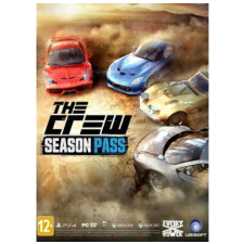Ubisoft The Crew - Season Pass (PC - Uplay Digitális termékkulcs) videójáték