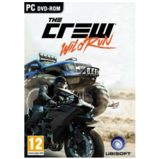 Ubisoft The Crew: Wild Run (PC - Uplay Digitális termékkulcs) videójáték