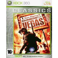 Ubisoft Tom Clancy's Rainbow Six: Vegas (Classics) /X360 videójáték