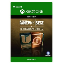 Ubisoft Tom Clancy Rainbow Six Siege Pénznem Pack 600 Rainbow Credits - Xbox One Digital videójáték