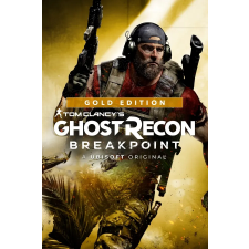 Ubisoft Tom Clancy's Ghost Recon: Breakpoint (EU) (digitális licenc) videójáték