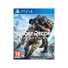 Ubisoft Tom Clancy's Ghost Recon Breakpoint PS4 videójáték