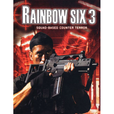 Ubisoft Tom Clancy's Rainbow Six 3 Gold (PC - Ubisoft Connect elektronikus játék licensz) videójáték