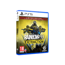 Ubisoft Tom Clancy's Rainbow Six Extraction - Limited Edition (PlayStation 5) videójáték