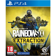 Ubisoft Tom Clancy's Rainbow Six Extraction - PS4 videójáték