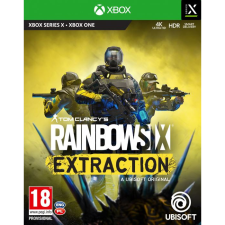 Ubisoft Tom Clancy's Rainbow Six Extraction (Xbox Series X|S  - Dobozos játék) videójáték