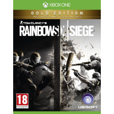 Ubisoft Tom Clancy's Rainbow Six: Siege - Gold Edition, Xbox One, Konzol játékszoftver videójáték