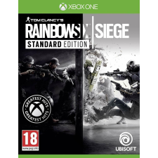Ubisoft Tom Clancy's Rainbow Six: Siege, Xbox One, Konzol játékszoftver videójáték