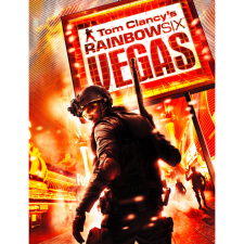 Ubisoft Tom Clancy’s Rainbow Six: Vegas (PC - Ubisoft Connect elektronikus játék licensz) videójáték