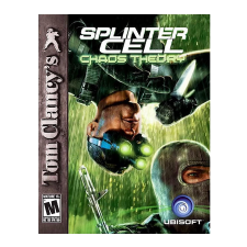 Ubisoft Tom Clancy's Splinter Cell Chaos Theory (PC - Uplay Digitális termékkulcs) videójáték