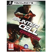 Ubisoft Tom Clancy's Splinter Cell: Conviction (PC - Uplay Digitális termékkulcs) videójáték