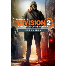 Ubisoft Tom Clancy's The Division 2 - Warlords Of New York Expansion (PC - Ubisoft Connect elektronikus játék licensz) videójáték