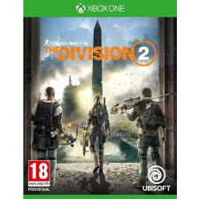 Ubisoft Tom Clancy's: The Division 2, Xbox One, Konzol játékszoftver videójáték