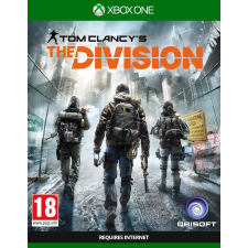 Ubisoft Tom Clancy's: The Division, Xbox One, Konzol játékszoftver videójáték