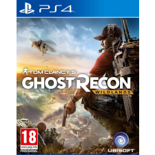 Ubisoft Tom Clancys Ghost Recon: Wildlands, PlayStation 4, Konzol játékszoftver videójáték