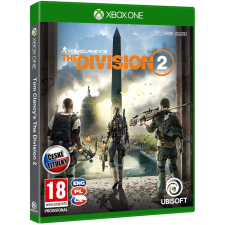 Ubisoft Tom Clancys The Division 2 - Xbox One (PC - Dobozos játék) videójáték