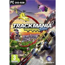 Ubisoft Trackmania Turbo - PC DIGITAl videójáték