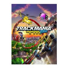 Ubisoft Trackmania Turbo (PC - Uplay Digitális termékkulcs) videójáték