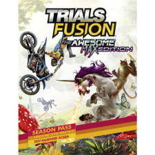 Ubisoft Trials Fusion: The Awesome MAX Edition (PC - Ubisoft Connect elektronikus játék licensz) videójáték