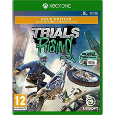 Ubisoft Trials Rising - Gold Edition /Xbox One videójáték
