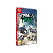 Ubisoft Trials Rising (Nintendo Switch) videójáték