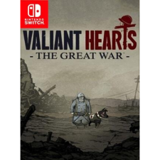 Ubisoft Valiant Hearts: The Great War (Nintendo Switch - elektronikus játék licensz) videójáték