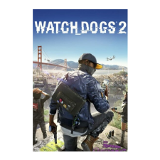 Ubisoft Watch Dogs 2 (PC - Uplay Digitális termékkulcs) videójáték