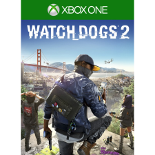 Ubisoft Watch Dogs 2 (Xbox One Xbox Series X|S  - elektronikus játék licensz) videójáték