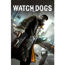 Ubisoft Watch Dogs (EU) (digitális licenc) videójáték