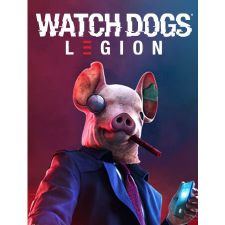 Ubisoft Watch Dogs: Legion (PC - Uplay Digitális termékkulcs) videójáték