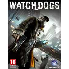 Ubisoft WATCH_DOGS (PC - Ubisoft Connect elektronikus játék licensz) videójáték