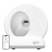  UBPet C10 Pro Okos Öntisztító macska alomtálca Beépített kamerával macskatoalett