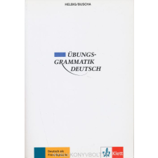ÜBUNGSGRAMMATIK DEUTSCH nyelvkönyv, szótár