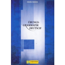 Übungsgrammatik Deutsch – J. Buscha idegen nyelvű könyv