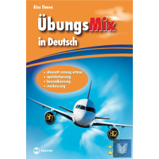 ÜbungsMix in Deutsch idegen nyelvű könyv