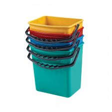UCTEM PLAS Műanyag 6L-es kék vödör takarító és háztartási eszköz