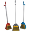 UCTEM PLAS Seprű+szemétlapát sárga 110cm
