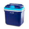Łucznik Cool&Go L Autós hűtőláda 24L - Kék (CBX-24)