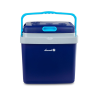 Łucznik Cool&Go XL Autós hűtőláda 33L - Kék (CBX-33)