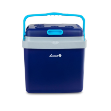 Łucznik Cool&Go XL Autós hűtőláda 33L - Kék (CBX-33) hűtőtáska
