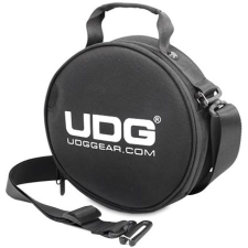 UDG Ultimate DIGI Headphone Bag Black fülhallgató, fejhallgató tok