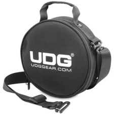  UDG Ultimate DIGI Headphone Bag Black (NUDG374) fülhallgató, fejhallgató tok