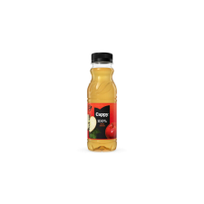 Üdítőital 0,33l Cappy 100% alma DRS üdítő, ásványviz, gyümölcslé
