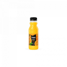  Üdítőital 0,33l Cappy 100% narancs DRS üdítő, ásványviz, gyümölcslé