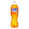 Üdítőital szénsavas FANTA Narancs Zero 1,75L DRS