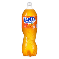 Üdítőital szénsavas FANTA Narancs Zero 1,75L DRS üdítő, ásványviz, gyümölcslé